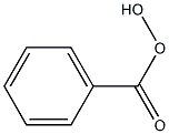 Benzoic acid - Oxygen Struktur