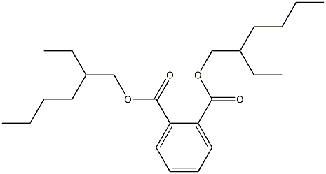 Bis(2-ethylhexyl) phthalate 5000 μg/mL in Methanol Struktur