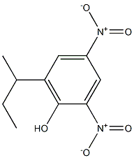 Dinoseb 100 μg/mL in Methanol Struktur