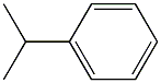 Isopropylbenzene 100 μg/mL in Methanol Struktur