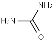 Urea Pesticide Standard Solution Struktur