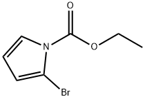 Ethyl 2-BroMopyrrole-1-carboxylate Struktur