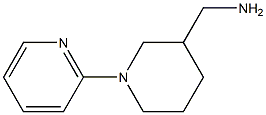 C-(3,4,5,6-Tetrahydro-2H-[1,2']bipyridinyl-3-yl)-MethylaMine Struktur