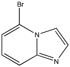 5-BroMoiMidazo[1,2-a]pyridine, 97+% Struktur