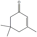 Isophorone Solution Struktur