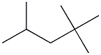 2.2.4-Trimethylpentane Solution Struktur