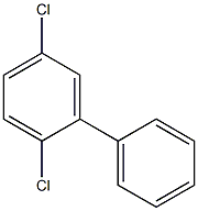 2.5-Dichlorobiphenyl Solution Struktur