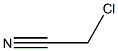 Chloroacetonitrile Solution Struktur