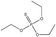 O.O.O-Triethylphosphorothioate Solution Struktur