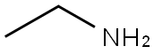 Ethylamine (anhydrous) Solution Struktur