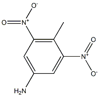 4-Amino-2,6-dinitrotoluene 1000 μg/mL in Acetonitrile Struktur