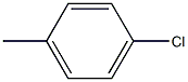 4-Chlorotoluene 100 μg/mL in Methanol Struktur