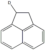 Acenaphthene-d10 500 μg/mL in Methanol Struktur