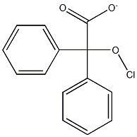 Chlorobenzilate 100 μg/mL in Hexane Struktur