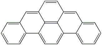 Dibenzo[a,i]pyrene 100 μg/mL in Toluene Struktur