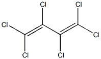 Hexachlorobutadiene 100 μg/mL in Methanol Struktur