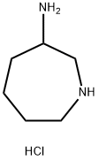 Azepan-3-ylaMine dihydrochloride Struktur