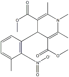 nifedipine iMpurity D Struktur