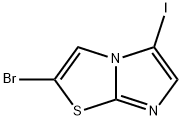 2-broMo-5-iodoiMidazo[2,1-b]thiazole