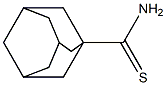 AdaMantane-1-thiocarboxaMide, 97% Struktur