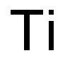 TitaniuM, plasMa standard solution, Specpure|r, Ti 10,000Dg/Ml Struktur