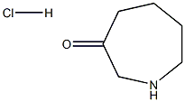 AZEPAN-3-ONE HCL Struktur