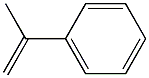 ALPHA-METHYLSTYRENE 1000 PPM Struktur