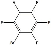 BROMOPENTAFLUOROBENZENE - 1000 PPM Struktur