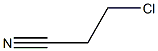 3-Chloropropionitrile Solution Struktur
