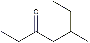 5-Methyl-3-heptanone Solution Struktur