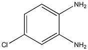 4-Chloro-o-phenylenediamine Solution Struktur