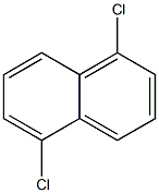 1,5-DICHLORONAPHTHALENE (91% CHEM. PURITY) Struktur