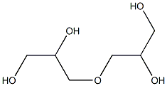 1,2,3-Propanetriol (Glycerol)  99 % (HPLC) Struktur