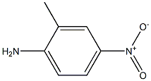 2-Methyl-4-nitroaniline 250 μg/mL in Acetonitrile Struktur