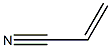 Acrylonitrile 100 μg/mL in Methanol Struktur