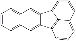 Benzo[k]fluoranthene 100 μg/mL in Acetonitrile Struktur