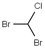 Dibromochloromethane 100 μg/mL in Methanol Struktur