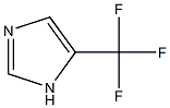 5-(trifluoroMethyl)-1H-iMidazole Struktur