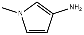 1-Methyl-1H-pyrrol-3-aMine Struktur