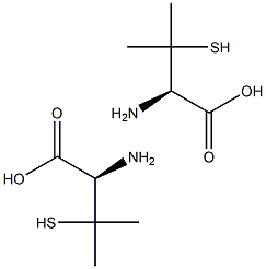 L-PenicillaMine L-PenicillaMine Struktur