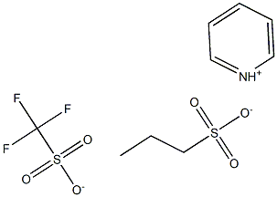 N-propylsulfonate PyridiniuM trifluoroMethanesulfonate