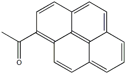 1-ACETYLPYRENE 1000 PPM Struktur