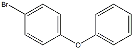 4-BROMODIPHENYL ETHER - 1000 PPM Struktur