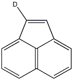 ACENAPHTHYLENE-D8 1000PPM Struktur