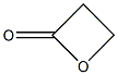 BETA-PROPIOLACTONE - 1000 PPM Struktur