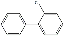 2-Chlorobiphenyl Solution Struktur