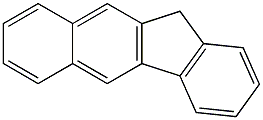 2.3-Benzofluorene Solution Struktur