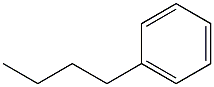 n-Butylbenzene (ring-13C6) Solution Struktur