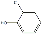 2-Chlorophenol 100 μg/mL in Methanol Struktur