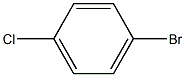 4-Bromochlorobenzene 2000 μg/mL in Methanol Struktur